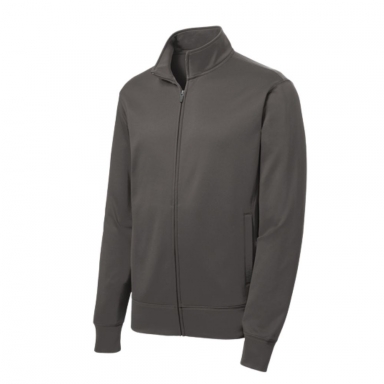 Sport-Tek Sport-Wick Fleece Full-Zip Jacket